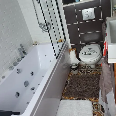 Demeure Prosper 1 D'hote Privative Avec Petit Dejeuner Compris Bed & Breakfast