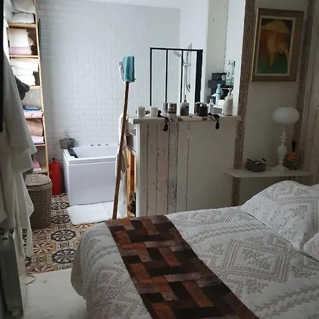 Bed & Breakfast Demeure Prosper 1 D'hote Privative Avec Petit Dejeuner Compris Labegude