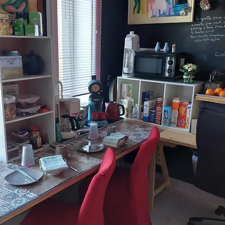 Demeure Prosper 1 D'hote Privative Avec Petit Dejeuner Compris 4*