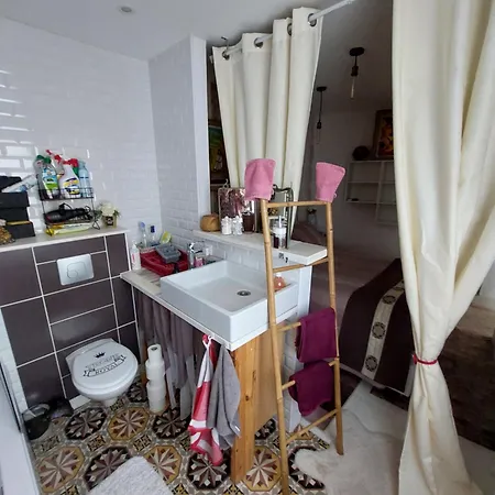 Demeure Prosper 1 D'hote Privative Avec Petit Dejeuner Compris Bed & Breakfast Labegude