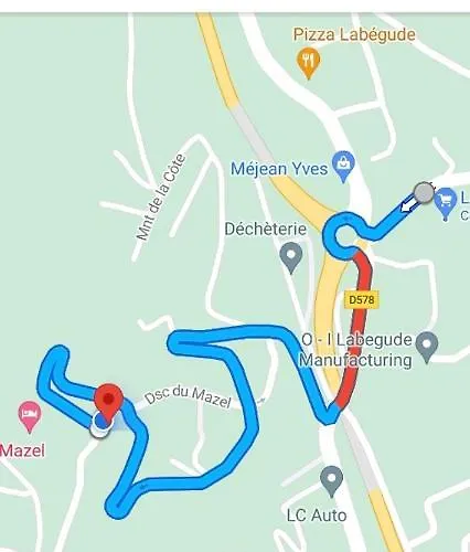 Demeure Prosper 1 D'hote Privative Avec Petit Dejeuner Compris Frühstückspension 4*