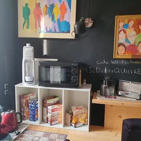 Demeure Prosper 1 D'hôte Avec Petit Déjeuner Compris Bed & Breakfast *