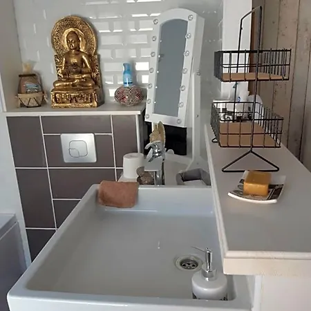 Demeure Prosper 1 D'hôte Privative Avec Petit Déjeuner Compris Bed & Breakfast 4*