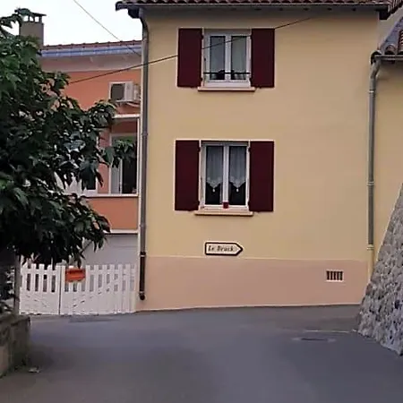Demeure Prosper 1 D'hôte Privative Avec Petit Déjeuner Compris Bed & Breakfast Labegude