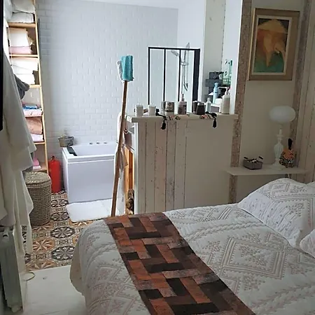 Bed & Breakfast Demeure Prosper 1 D'hôte Privative Avec Petit Déjeuner Compris